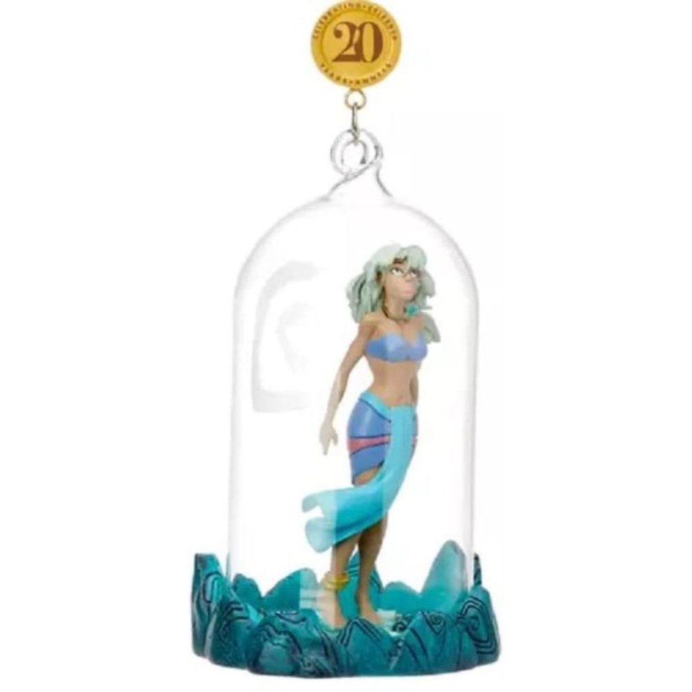 NEW Disney Ornament Kida Nedakh Atlantis The Lost Empire Limited